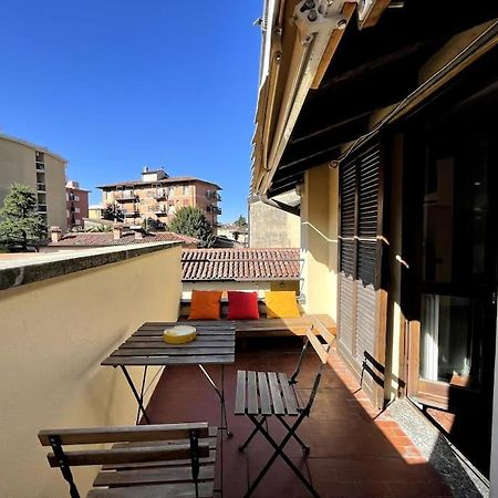 Grande Appartamento In Area Storica Di Bergamo Exteriér fotografie