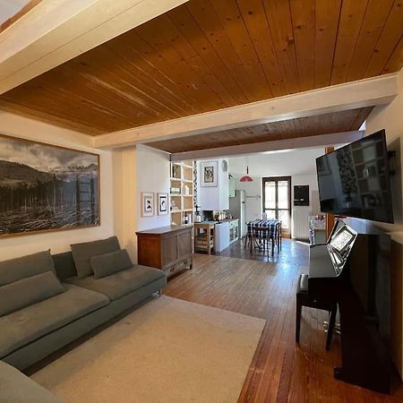 Grande Appartamento In Area Storica Di Bergamo Exteriér fotografie