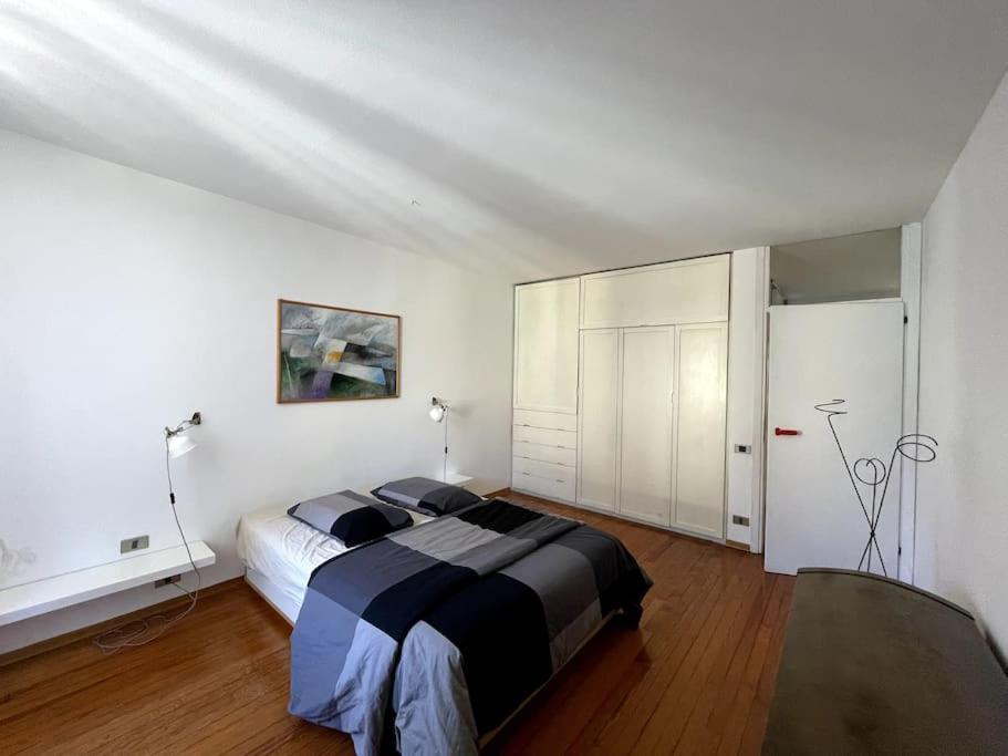 Grande Appartamento In Area Storica Di Bergamo Exteriér fotografie