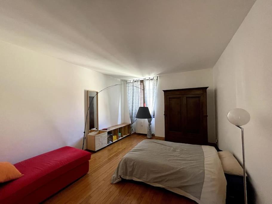 Grande Appartamento In Area Storica Di Bergamo Exteriér fotografie